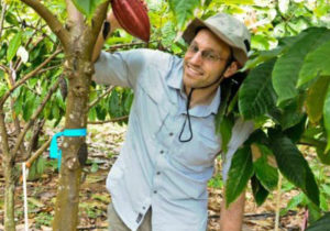 David Menkes Chocolate Connoisseur