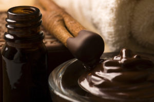 Chocolate and Cinnamon Spa