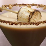 How To Make a S’mores Martini