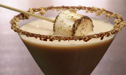 How To Make a S’mores Martini