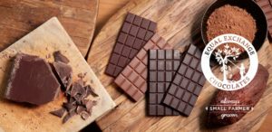 Equal Exchange Fair Trade Chocolates