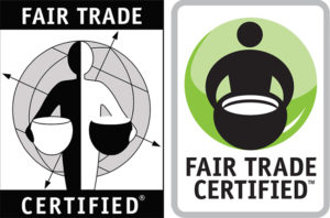 Fair Trade Symbol Replacement