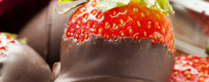 Chocolate Covered Strawberries