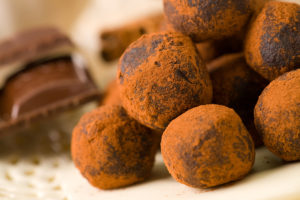 Cocoa Coated Chocolates