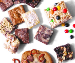 Silverland Bakery Brownies and Bars