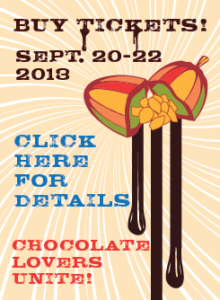 Chocolate Festival in Washington State