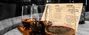 Eno Wine Flight Slider