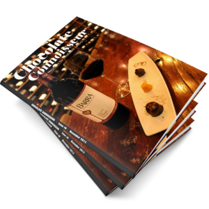 Chocolate Connoisseur Annual Subscription