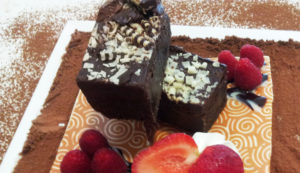 Mark Treaster Brownies