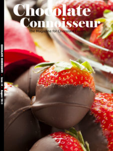 Chocolate Lovers magazine Chocolate Connoisseur Issue #4