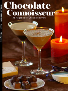 Chocolate Connoisseur Issue #1