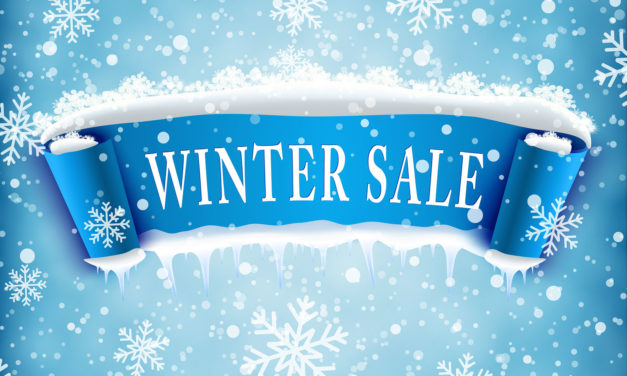 4-Day Winter Sale!