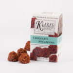 Chocolate Coconut Macaroons
