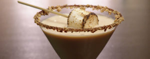 Smores Martini