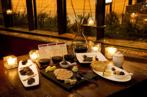 Pairing wine with chocolate