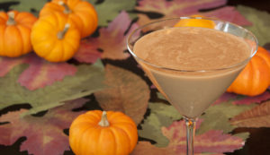 Pumpkin Martini