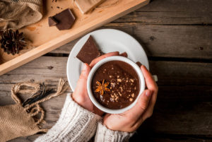 Chocolate University DEC 2016