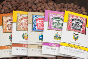 LetterPress Chocolate