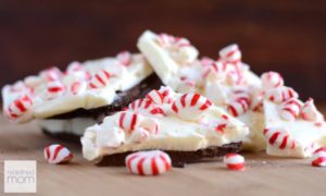 Chocolate Connoisseur Peppermint Bark