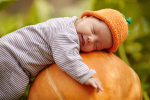 Pumpkin Baby