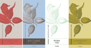 Rogue Chocolate Bars