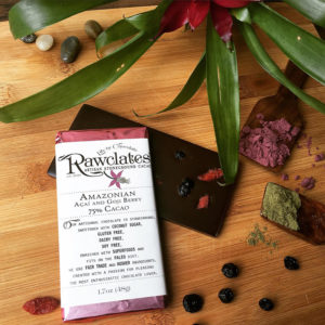 Rawclates Amazonian Acai Goji