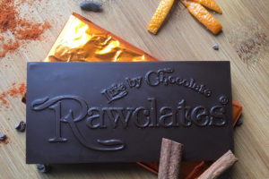 Rawclates Firecracker Bar