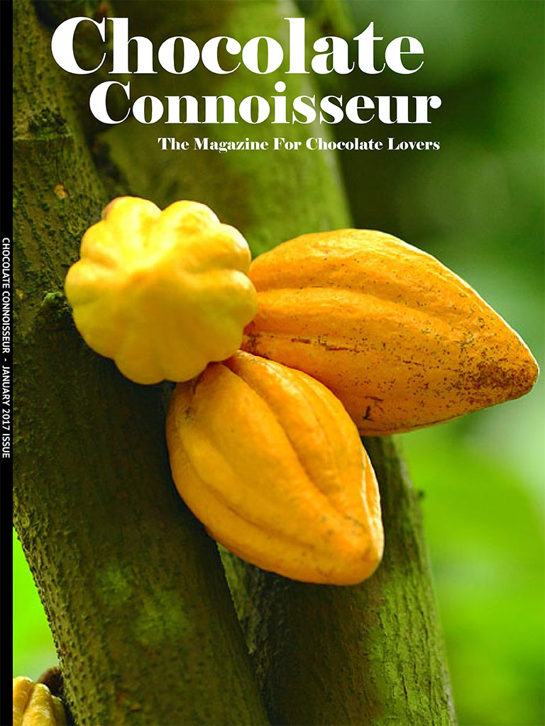 Chocolate Connoisseur January 2017 Issue