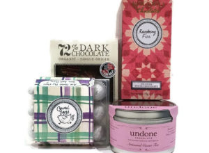 Julie's Beet Chocolate Connoisseur Gift Set #1