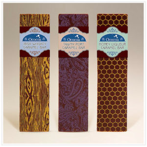 Ococao Carmel Bar Collection