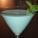 Chocolate Mint Martini
