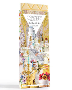 Compartes Let Them Eat Cake Chocolate Bar