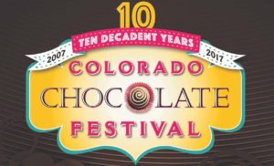 2017 Colorado Chocolate Festival