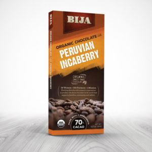 BIJA Peruvian Incaberry