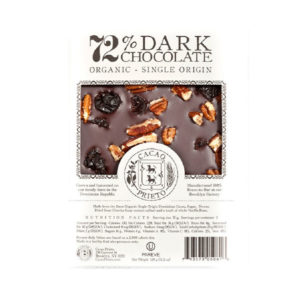 Cacao Prieto Pecan Sour Cherry Bark