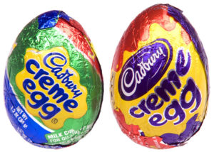 The Cadbury Wars -- When Subpar Chocolate Collides