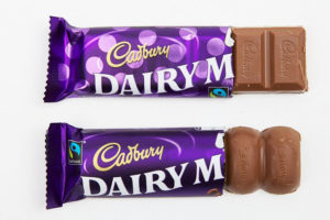 Dairy Milk Rounded vs Dairy Milk Squared