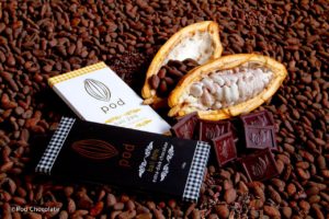 pod chocolate