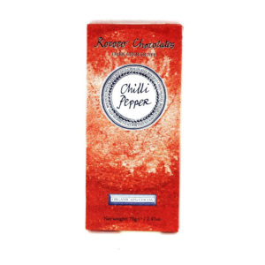 Rococo chilli pepper artisan bar