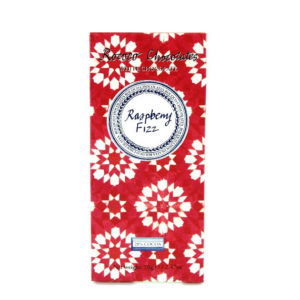 Rococo Chocolates Raspberry Fizz Artisan Bar