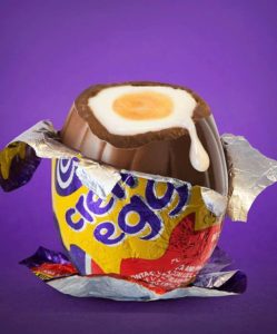 UK Cadbury Creme Egg