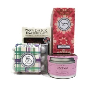 chocolate connoisseur Julies Offer 1