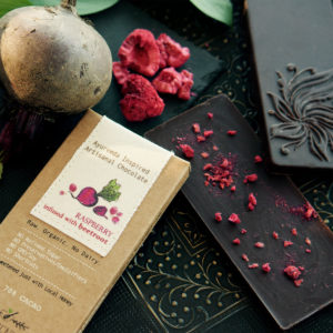 Elements Raspberry Beet Root Bar