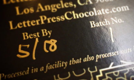 The LetterPress Chocolate Offer