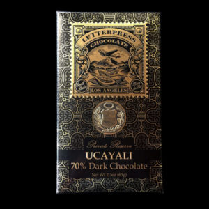 LetterPress Ucayali Bar
