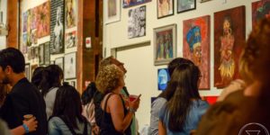 SF Chocolate and Art Show