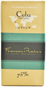 Francois Pralus Cuba Bar