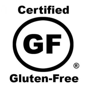 GFCO Gluten Free Label