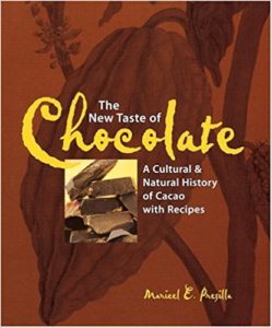 The New Taste of Chocolate Book