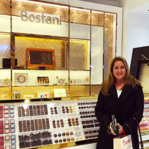 Paris Chocolate - Bostani